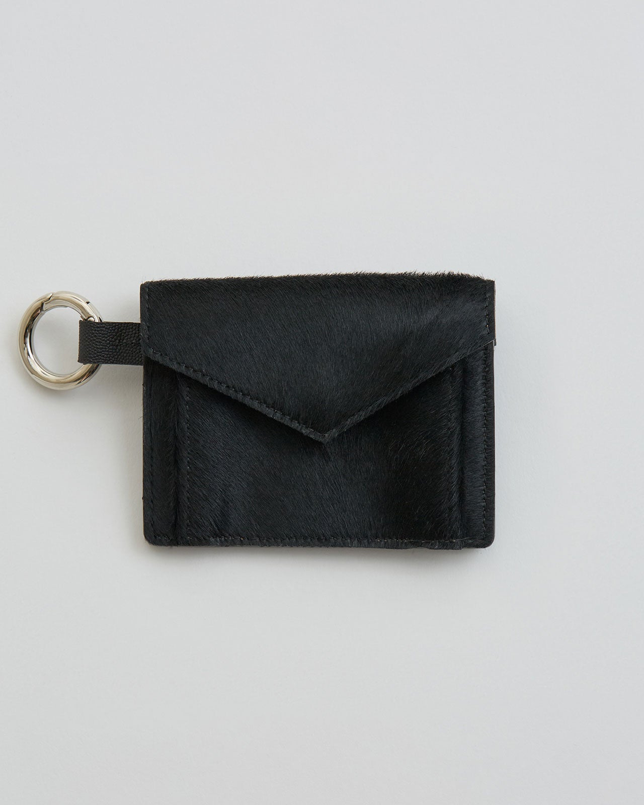 LEATHER CARD&COIN CASE