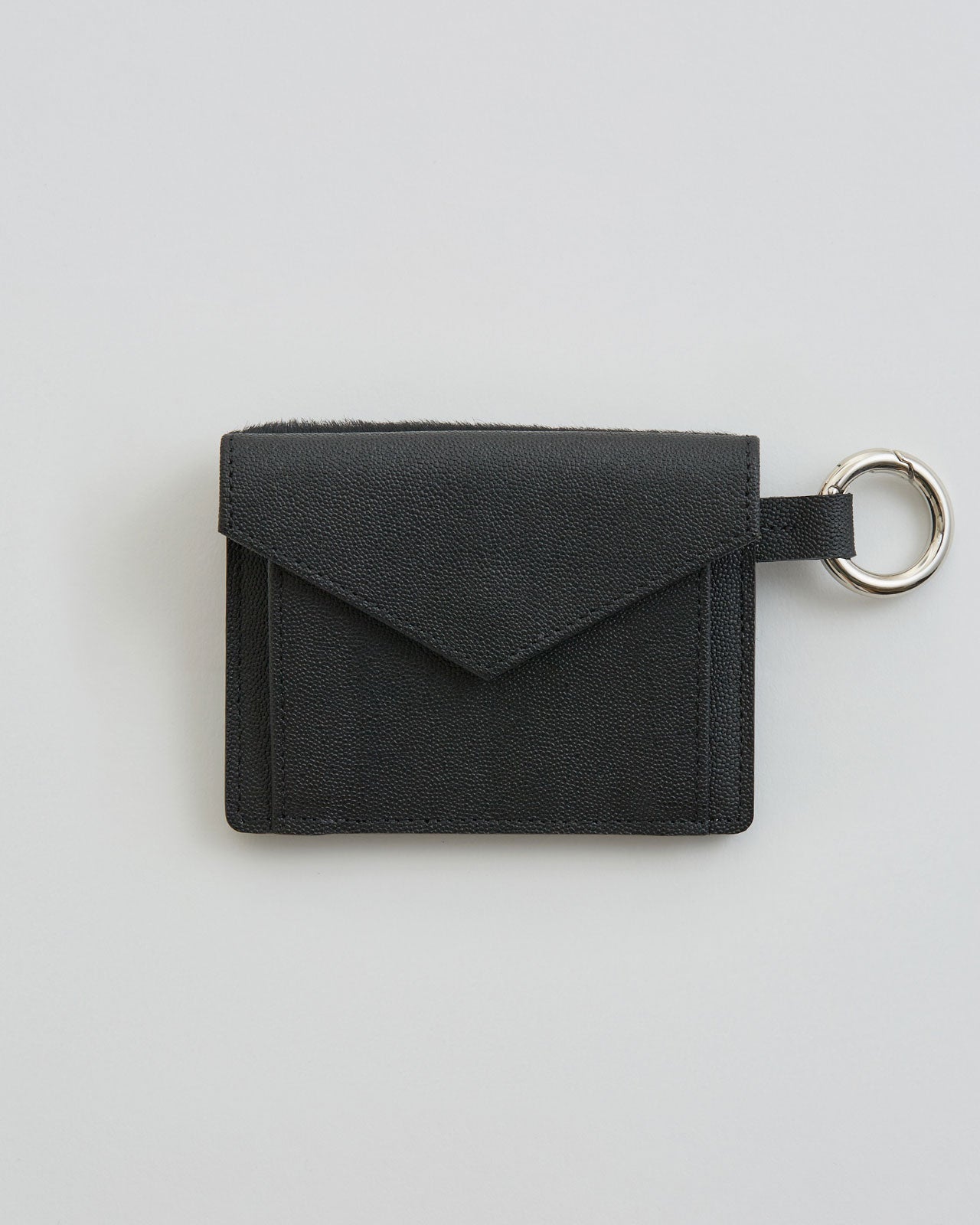 LEATHER CARD&COIN CASE