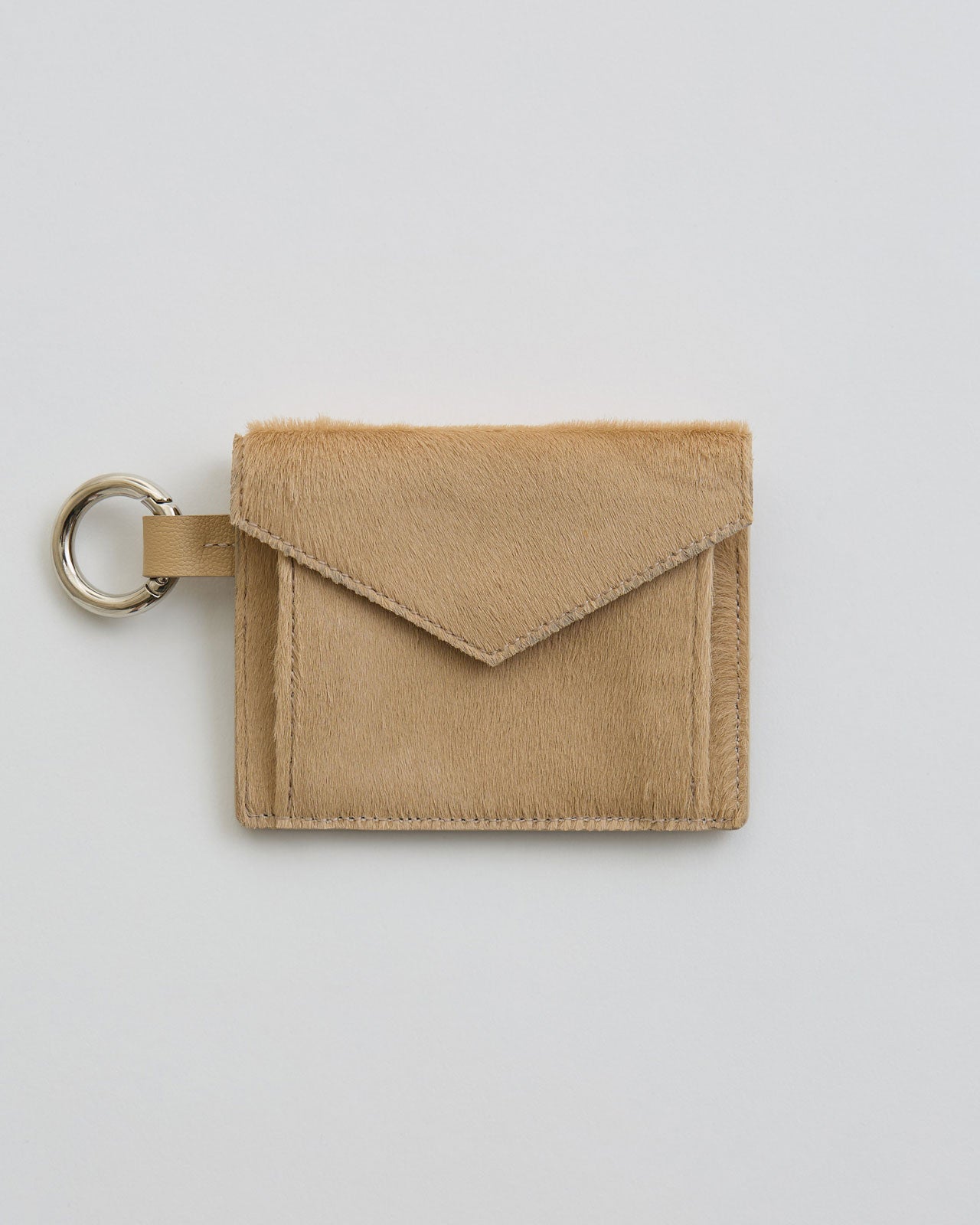 LEATHER CARD&COIN CASE