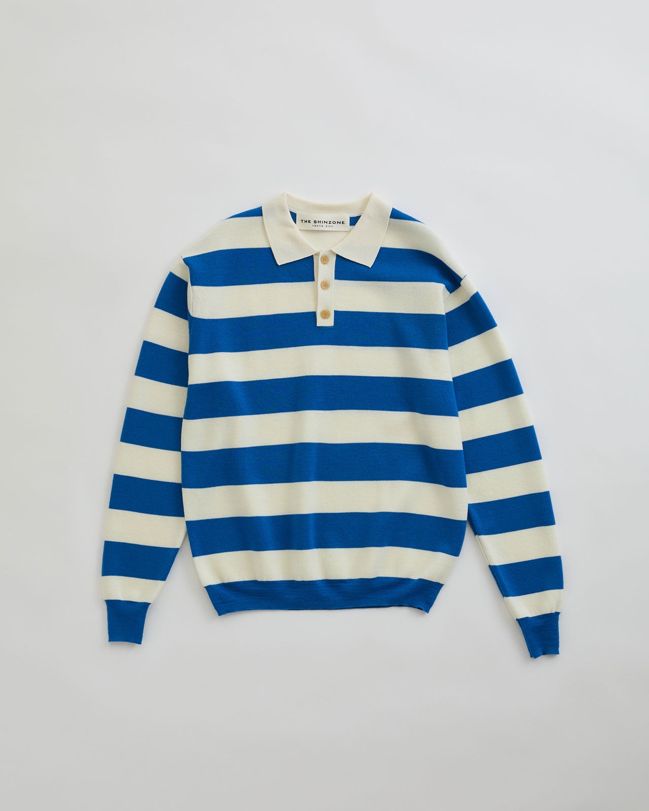 RUGGER KNIT POLO