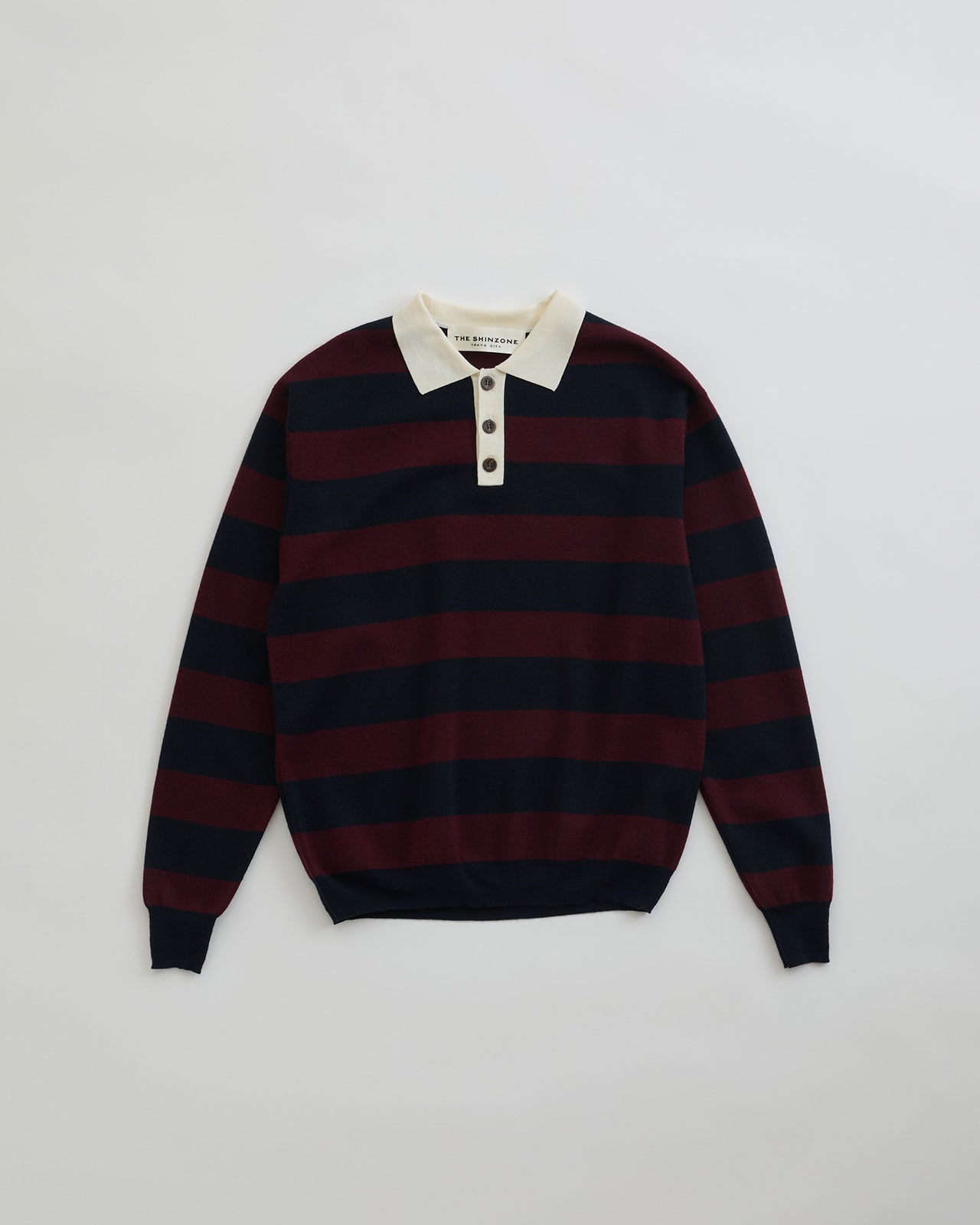 RUGGER KNIT POLO