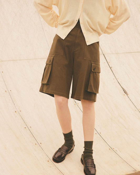 【5月上旬入荷予定】CARGO SHORTS