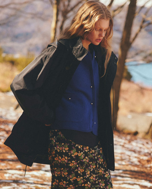 【9月中旬お届け】MOUNTAIN PARKA