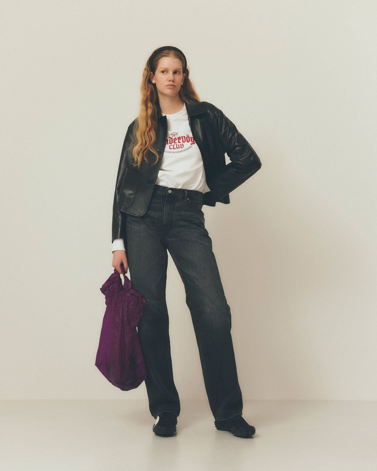 Wandervogel CLUB LONG SLEEVE TEE