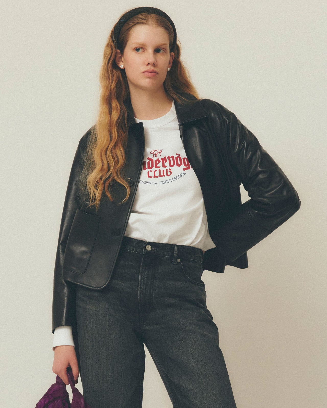 【9月中旬入荷予定】Wandervogel CLUB LONG SLEEVE TEE