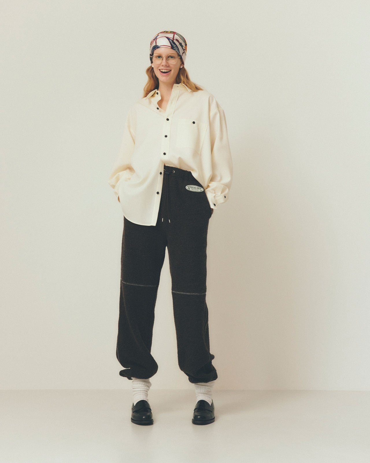 【10月上旬入荷予定】WOOL DADDY SHIRT