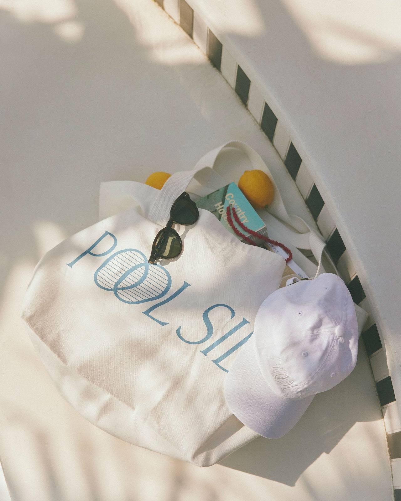 【6月下旬お届け】POOLSIDE CAP