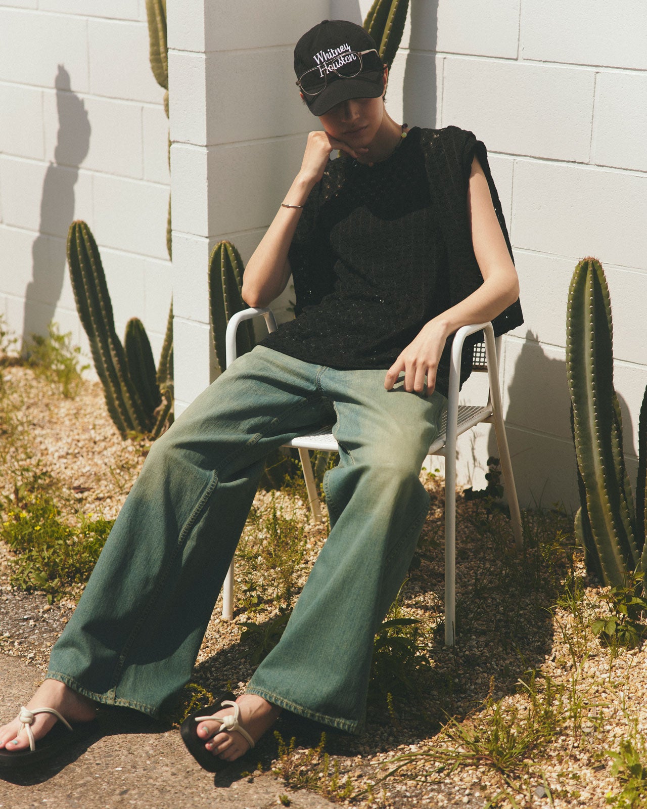 ROBINSON DENIM PANTS