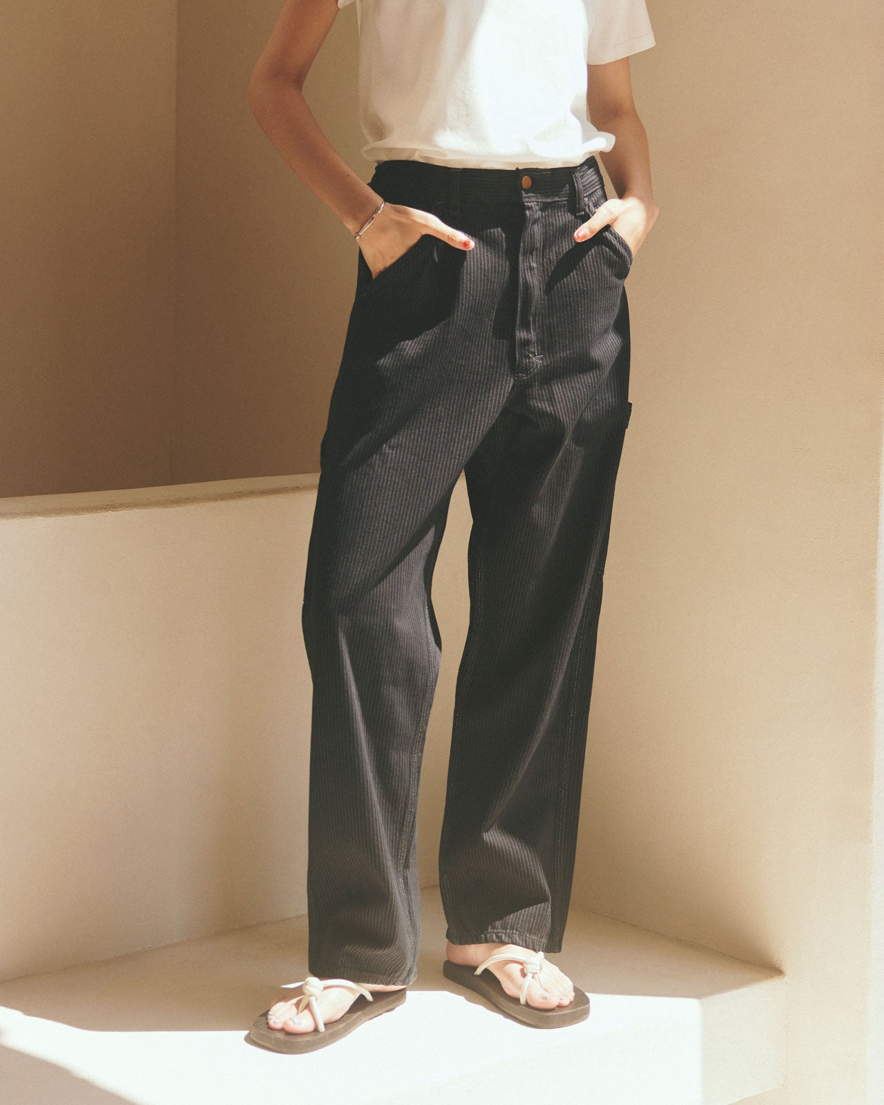 【EXCLUSIVE】SMITH'S  PAINTER PANTS