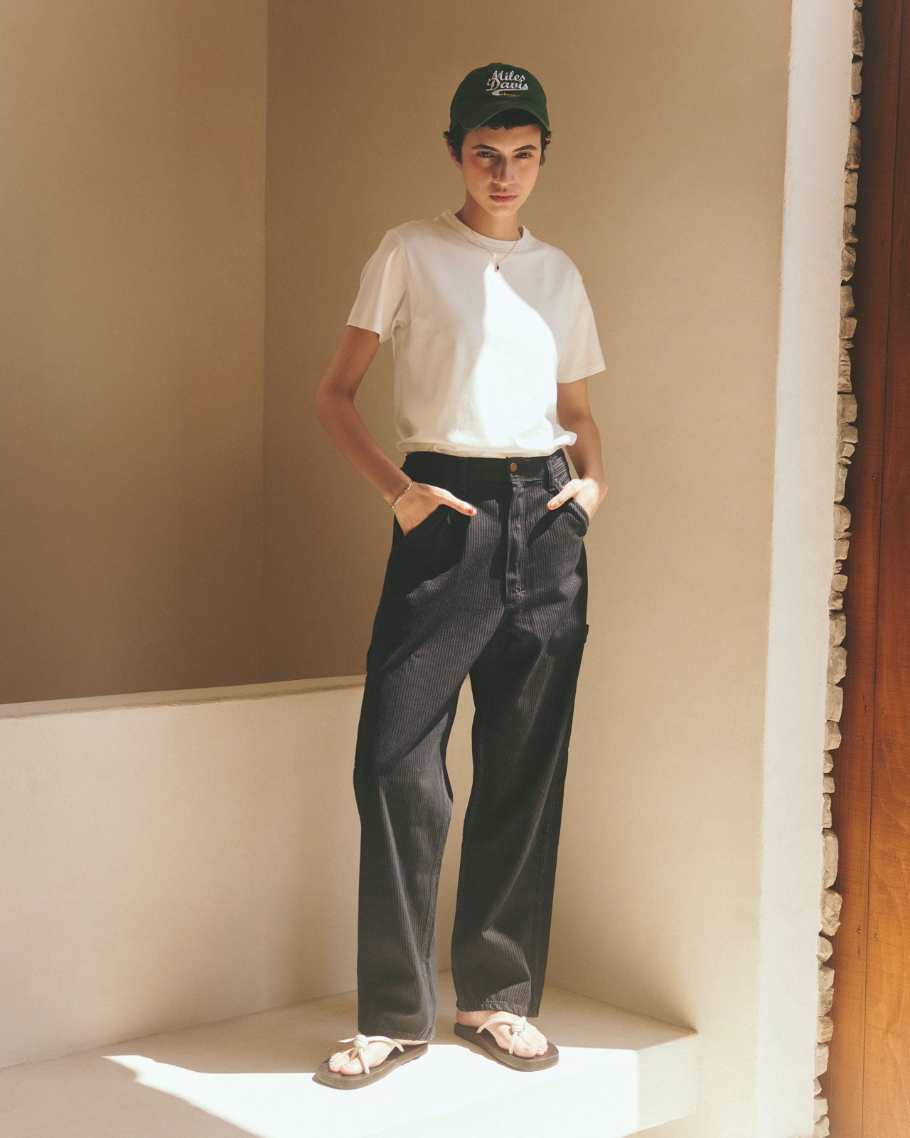 【EXCLUSIVE】SMITH'S  PAINTER PANTS