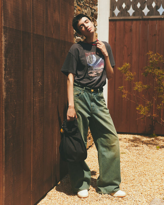 ROBINSON DENIM PANTS