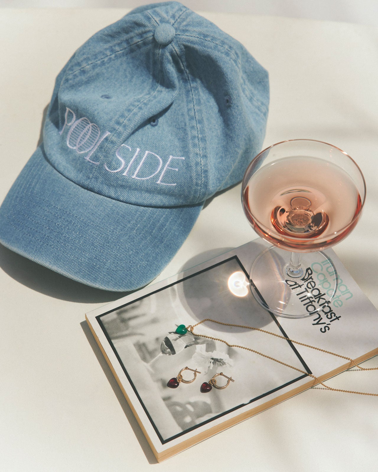 【6月下旬お届け】POOLSIDE CAP