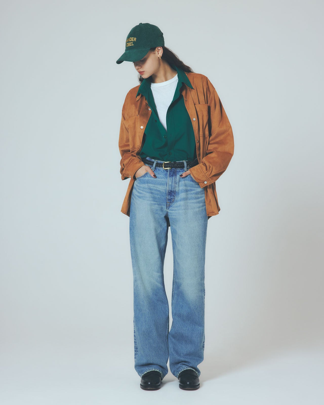 HUDSON DENIM PANTS