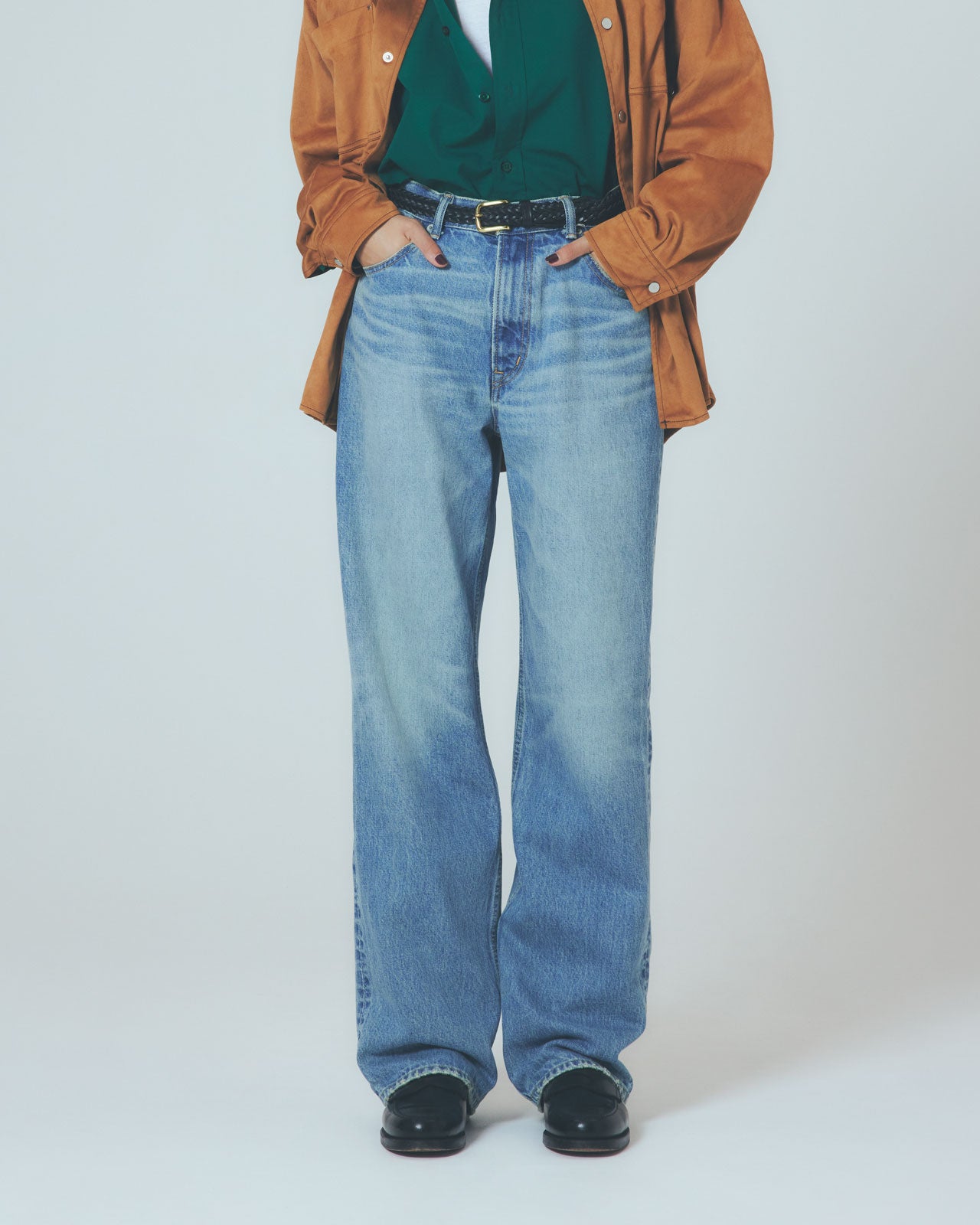 HUDSON DENIM PANTS