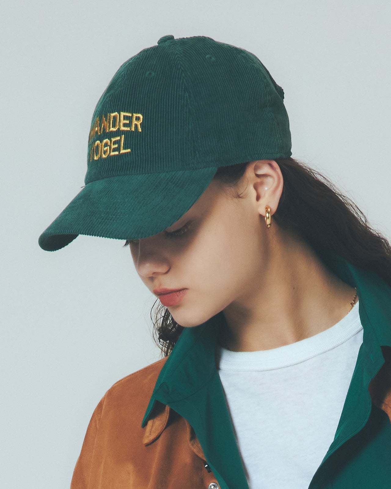 SHINZONE シンゾーン WANDERVOGEL CAP 75 GREEN WANDERVOGEL CAP – Shinzone