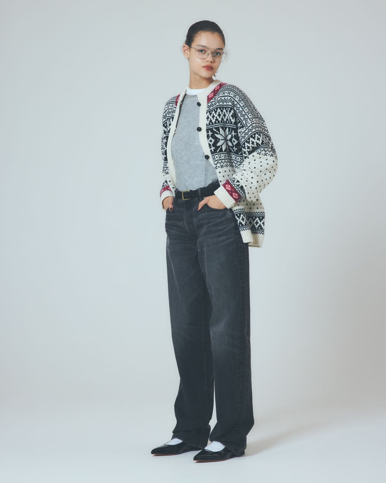 HUDSON DENIM PANTS