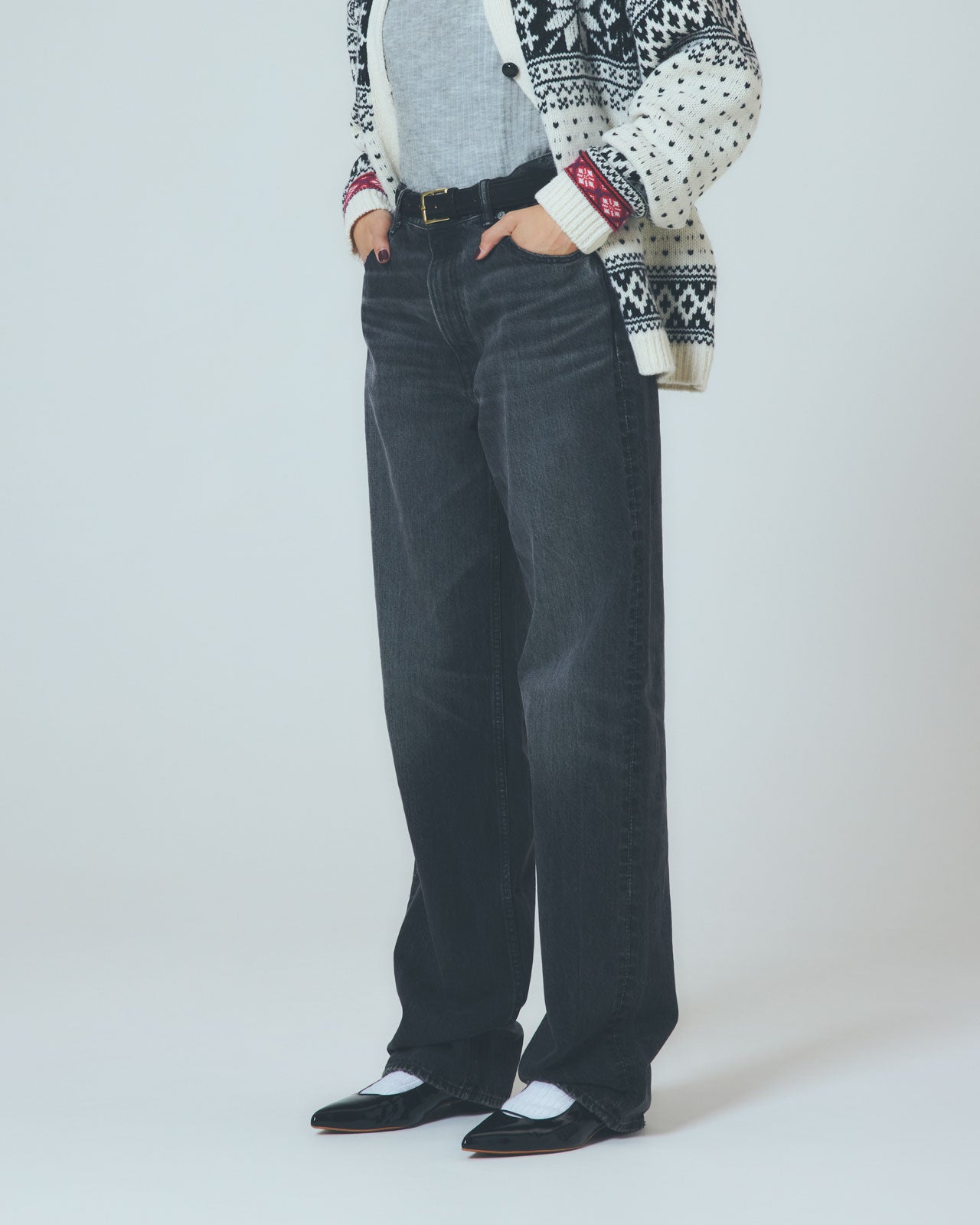 HUDSON DENIM PANTS