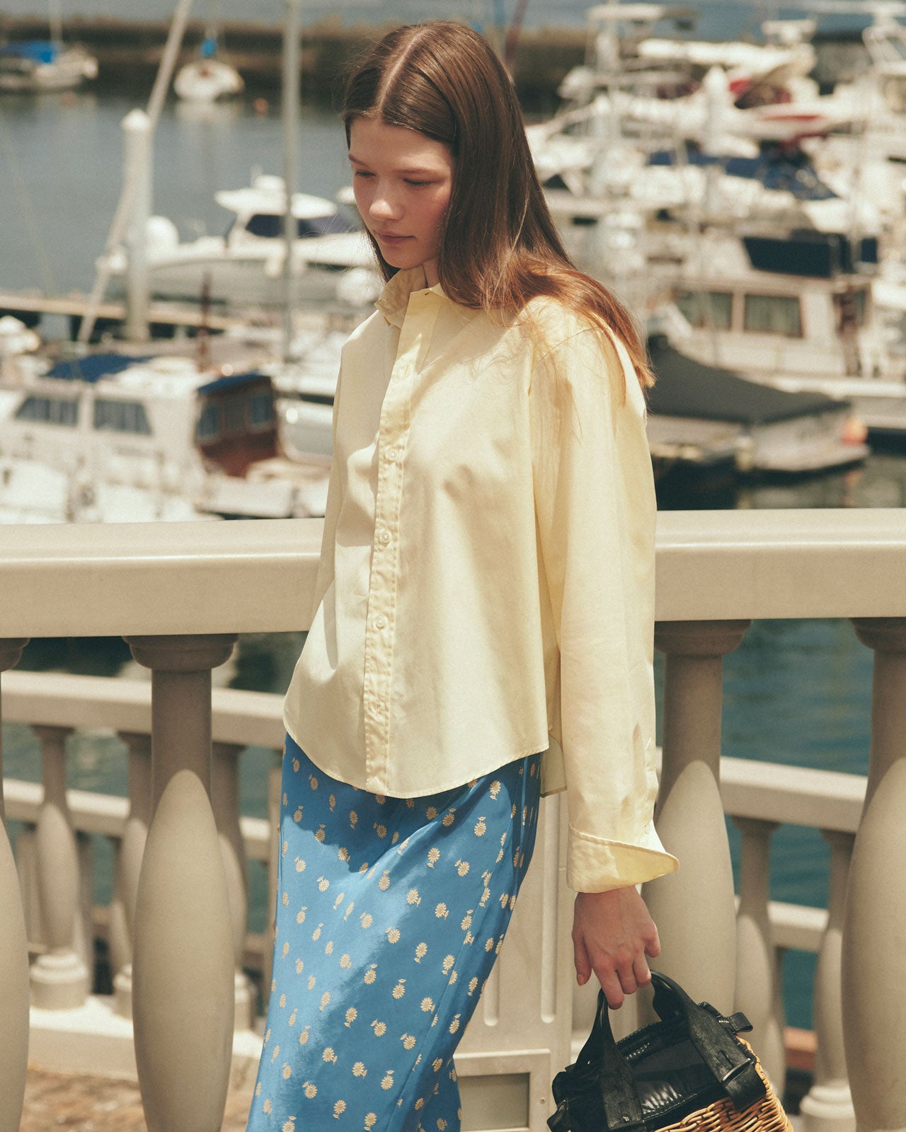 SHORT PECK SHIRT – Shinzone