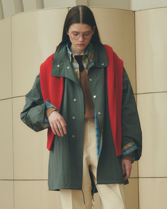 LIGHT MODS COAT