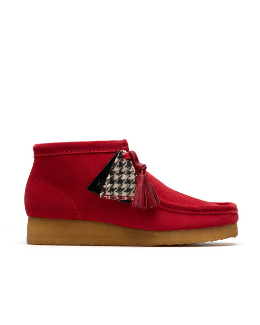 Clarks Wallabee Boots