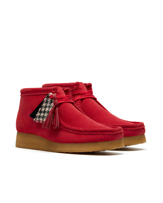 Clarks Wallabee Boots