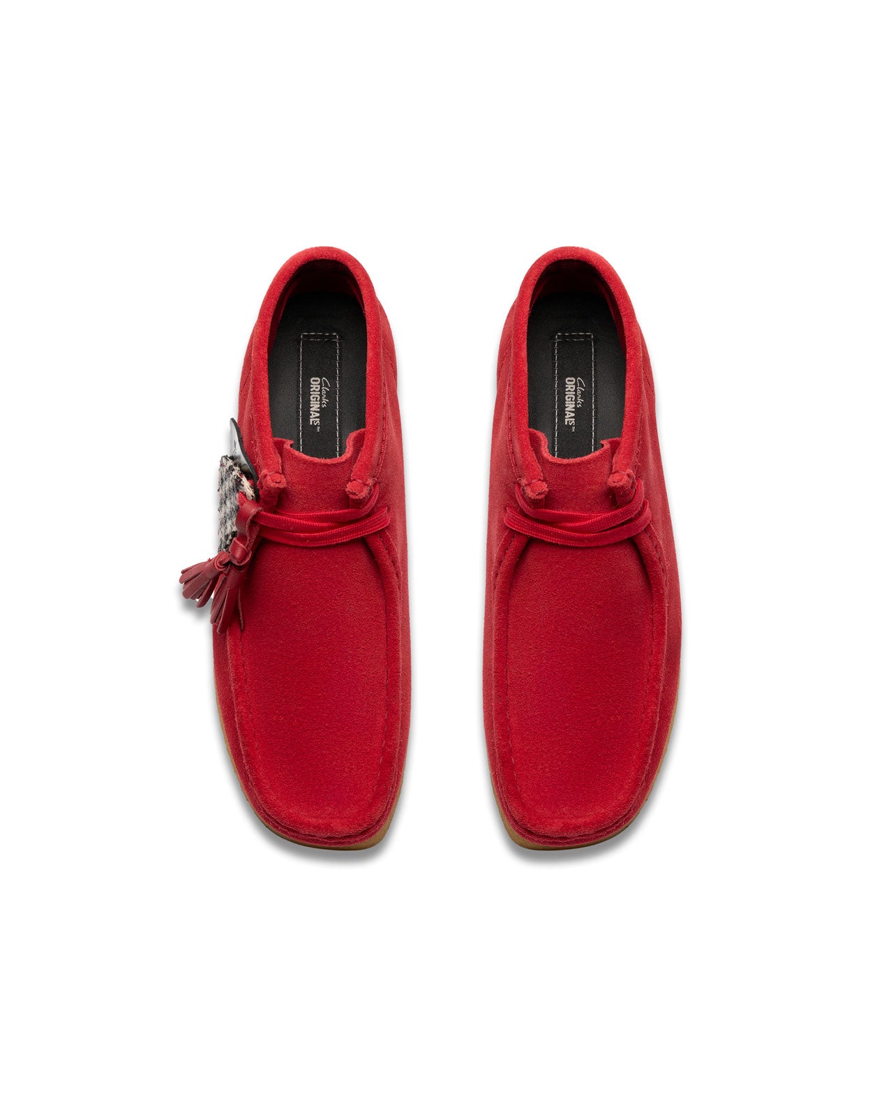 Clarks Wallabee Boots