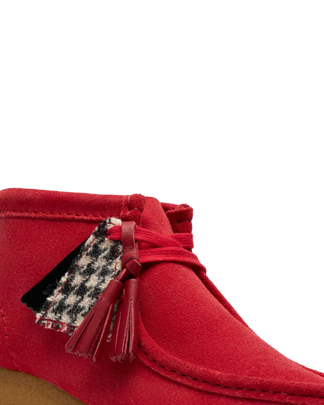 Clarks Wallabee Boots