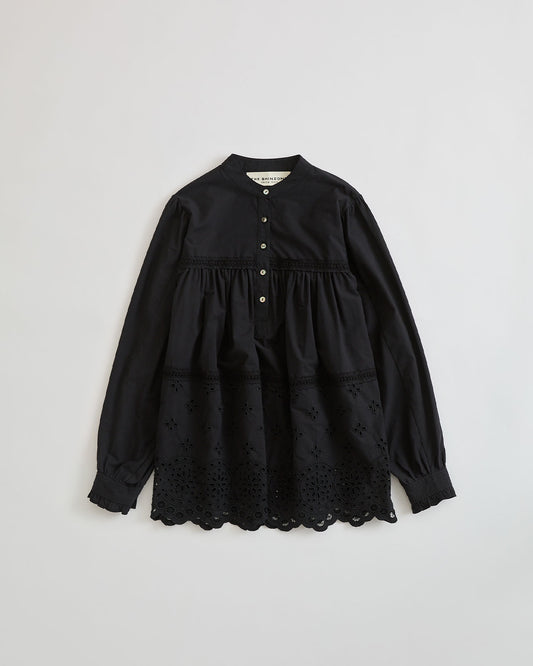 【9月中旬お届け】CHURCH BLOUSE