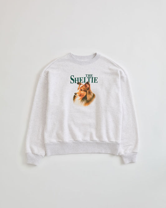 【10月上旬入荷予定】THE SHELTIE SWEATSHIRT