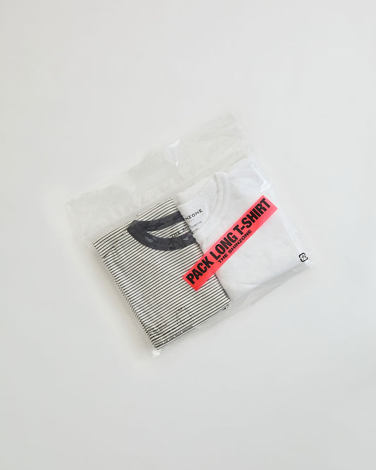 PACK LONG SLEEVE TEE
