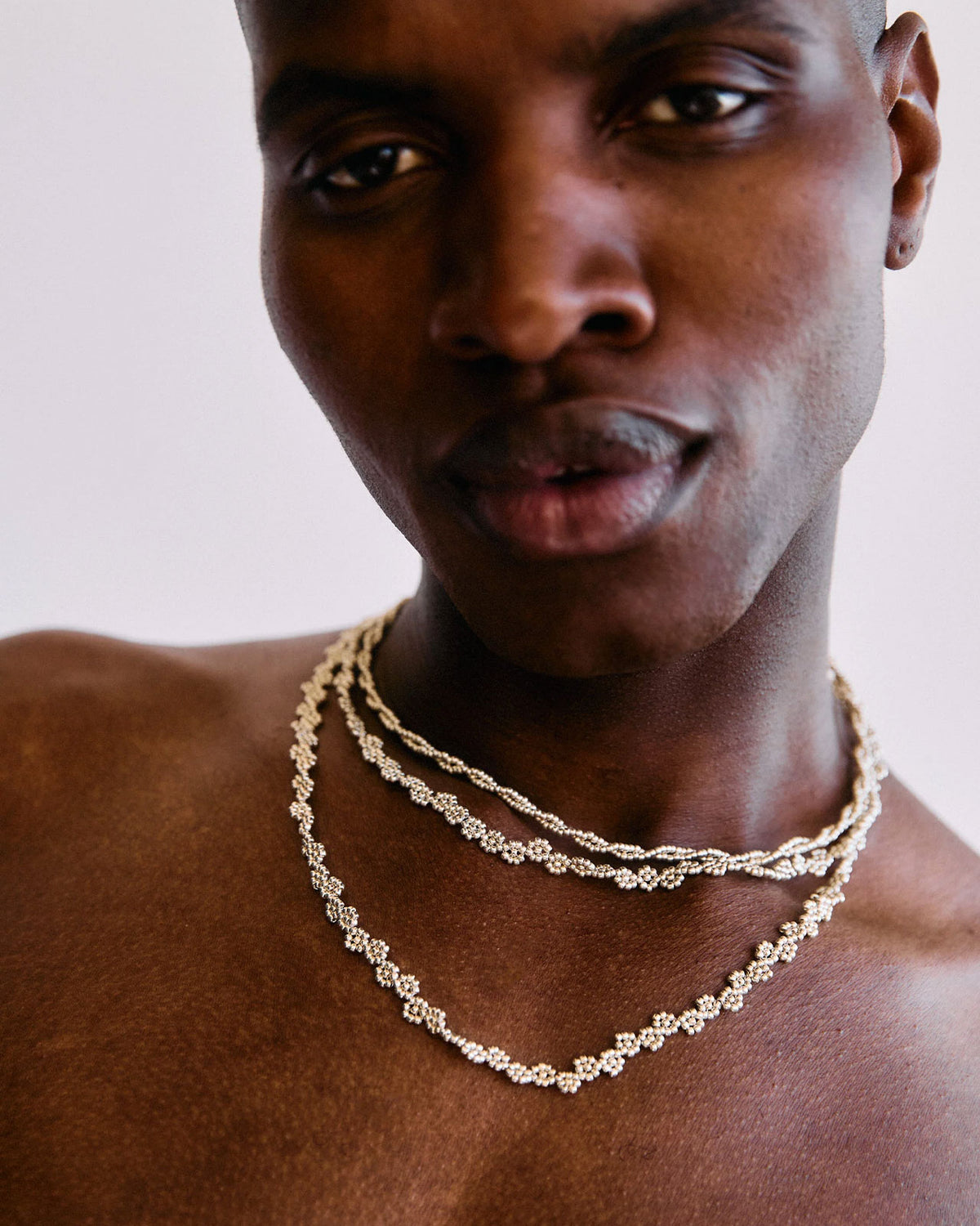 Pura Utz SILVER DREAM NECKLACE