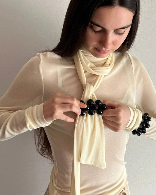 TALINA Mori big bracelet