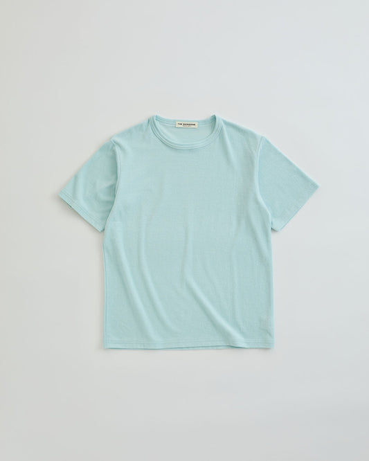 【4月上旬お届け】PILE HALF SLEEVE TEE