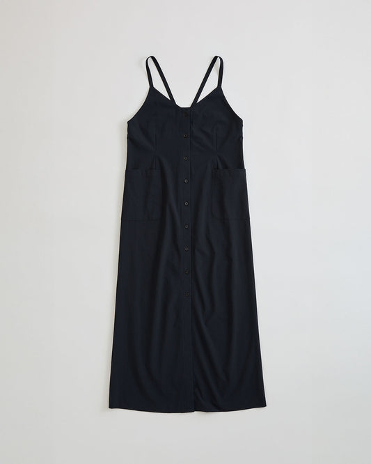 【7月上旬お届け】4WAY STRETCH CAMISOLE DRESS
