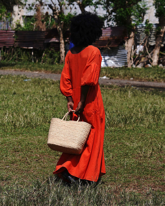 AMPIANA Marché bag(Msize)