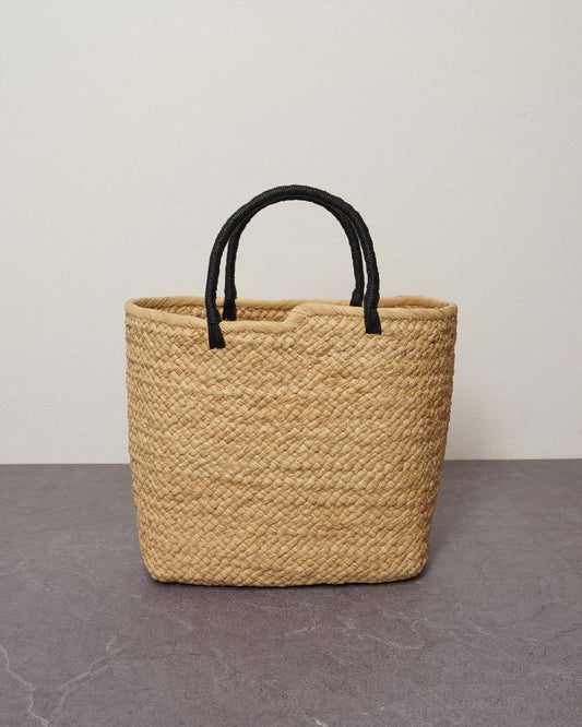 AMPIANA Handle color Marché bag(Msize)