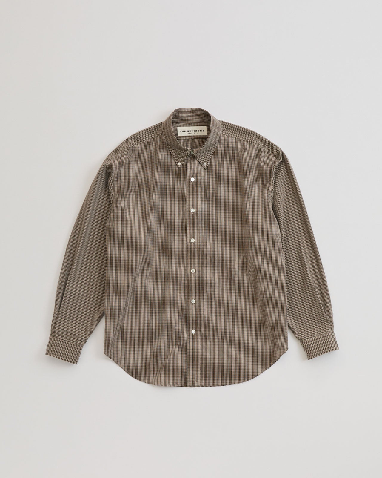 タグ付新品★23SS DADDY SHIRT CHAMBRAY Shinzone（シンゾーン）】DADDY SHIRT ダディシャツ