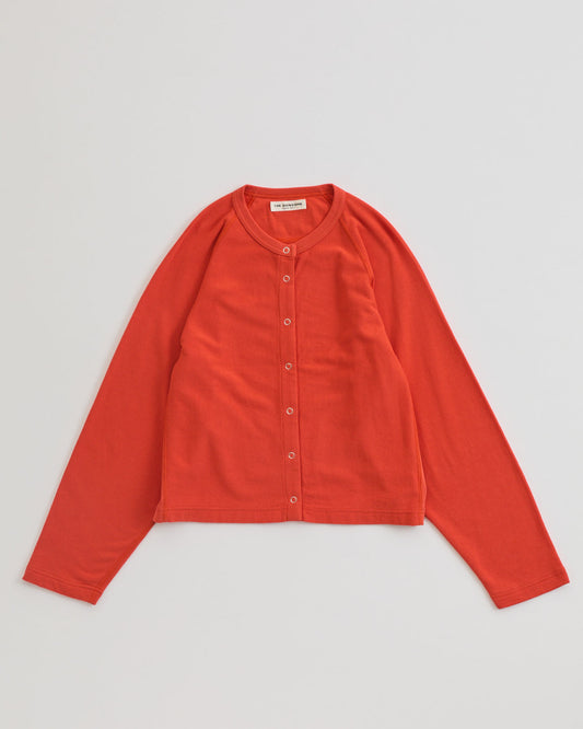 【NEW COLOR"BLACK"】INLAYED CARDIGAN