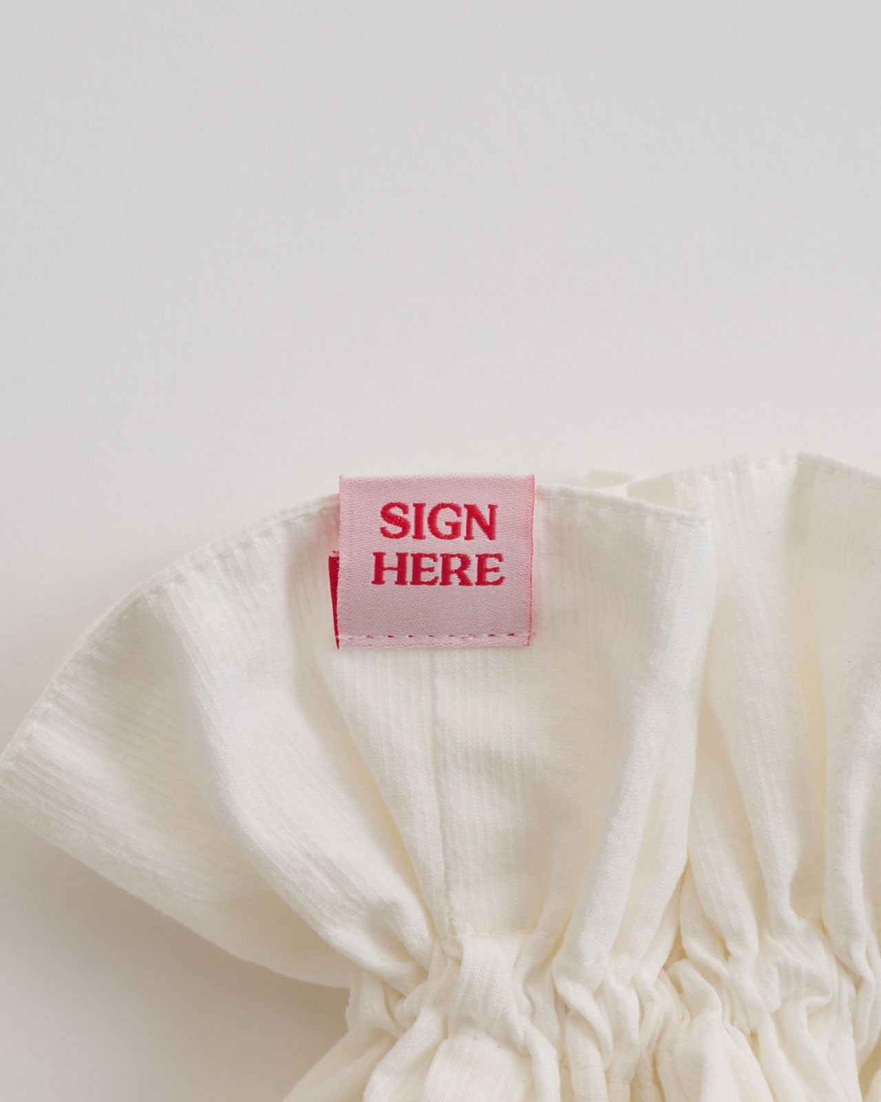 【12月下旬お届け】VOLUME SCRUNCHIE