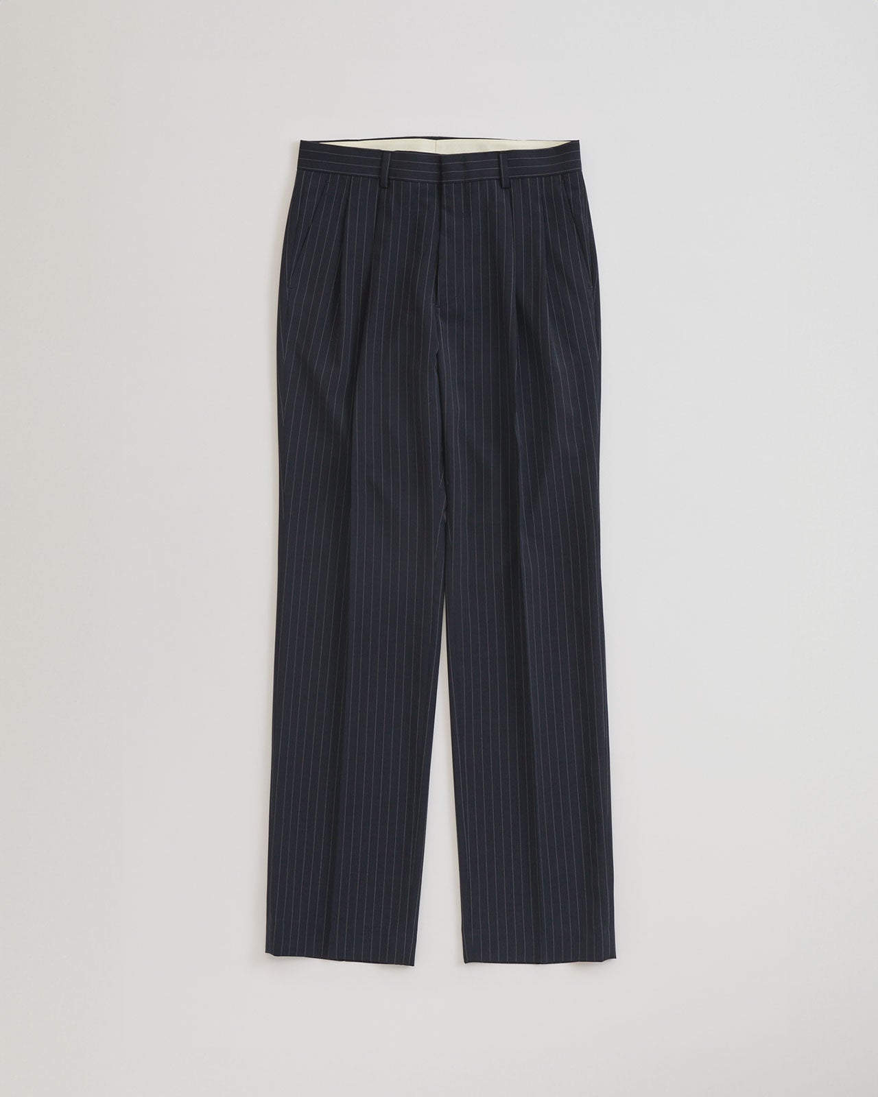 STRIPED CHRYSLER PANTS – Shinzone