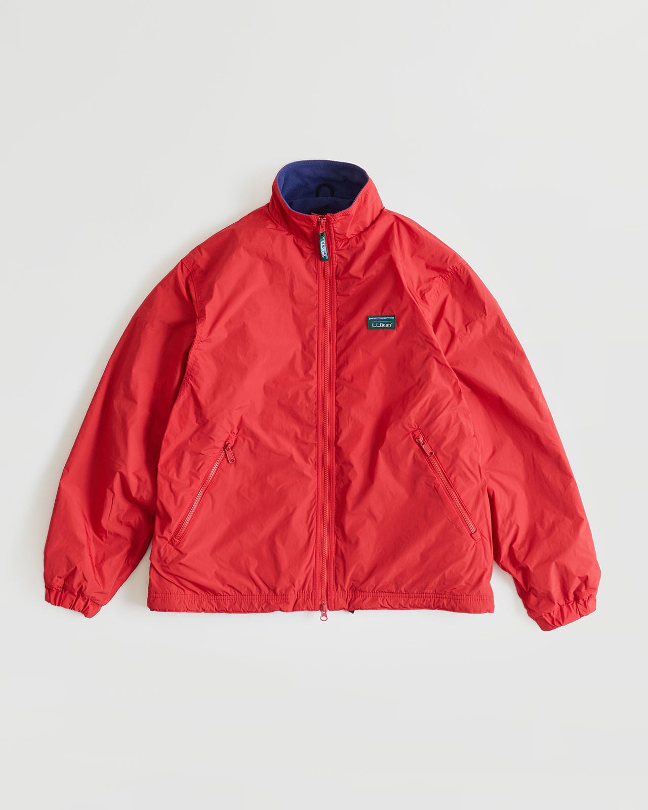 L.L. Bean Lovell Microfleece lined jacket – Shinzone