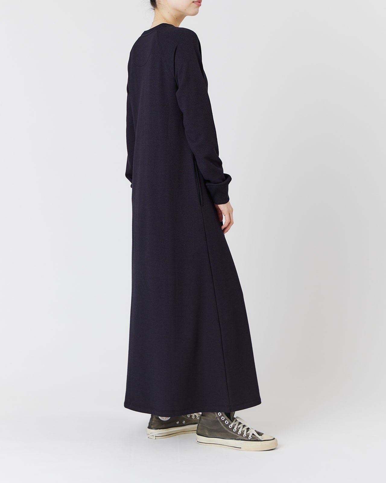 takes. Sweat Dress