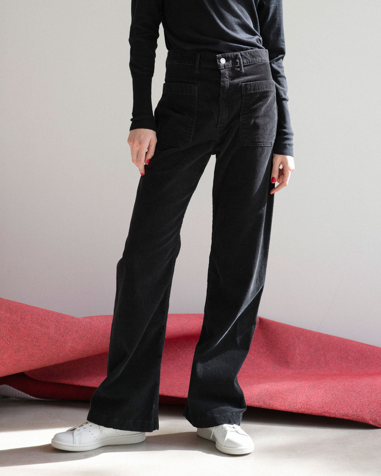 CORDUROY MARINE PANTS – Shinzone