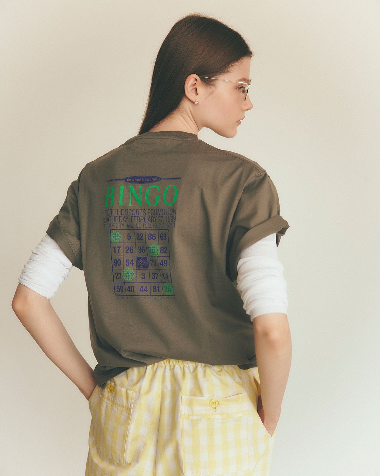 BINGO TEE – Shinzone