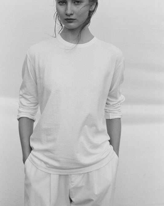 takes. Women's Long Sleeve Tee