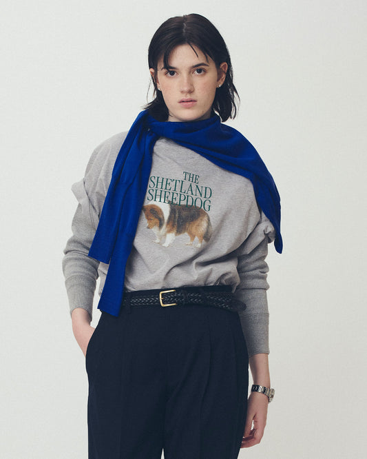 THE SHETLAND SHEEPDOG TEE