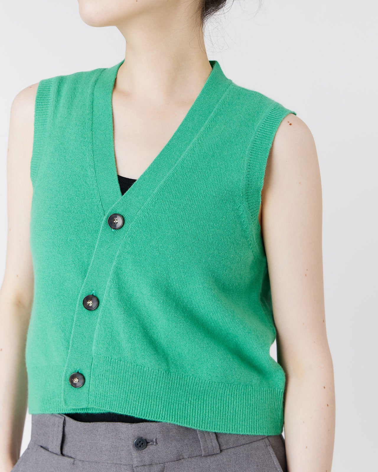 The Garment Como Vest