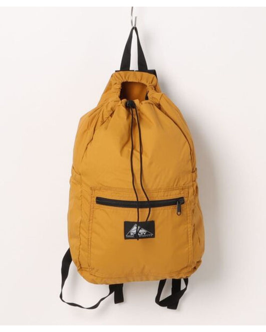 KELTY PACKABLE KINCHAKU DAYPACK