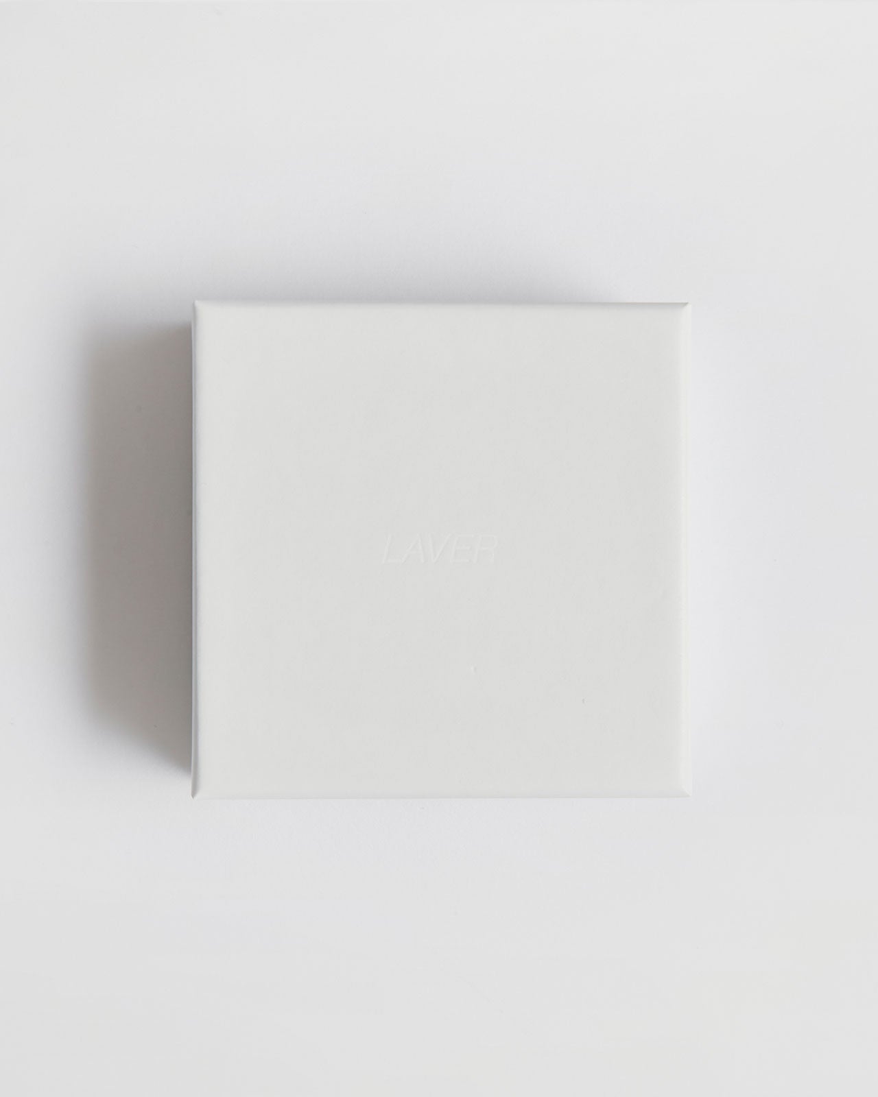 LAVER HEART SIGNET RING