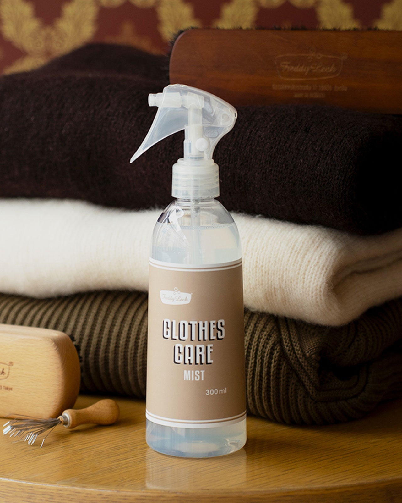 FREDDY LECK クロスケアミスト – Shinzone